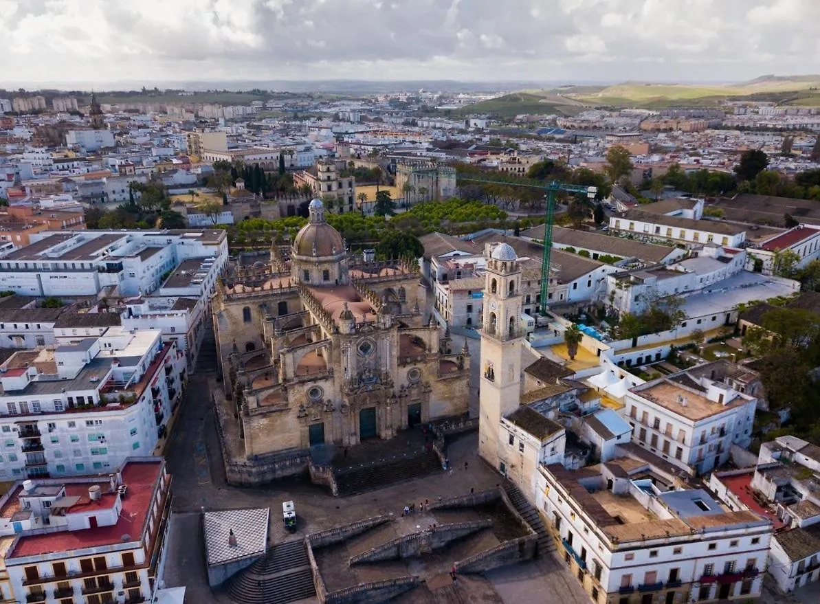 Hotel Trafalgar Jerez de la Frontera