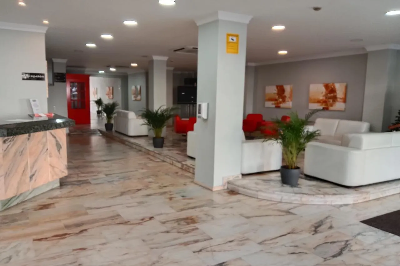 ***  Hotel Trafalgar Jerez de la Frontera Spain