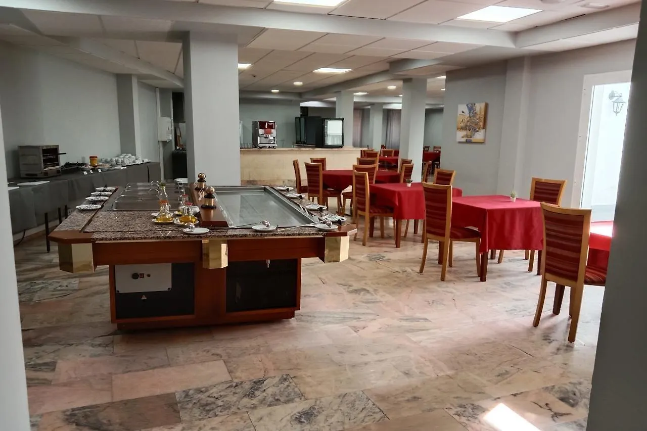 Hotel Trafalgar Jerez de la Frontera