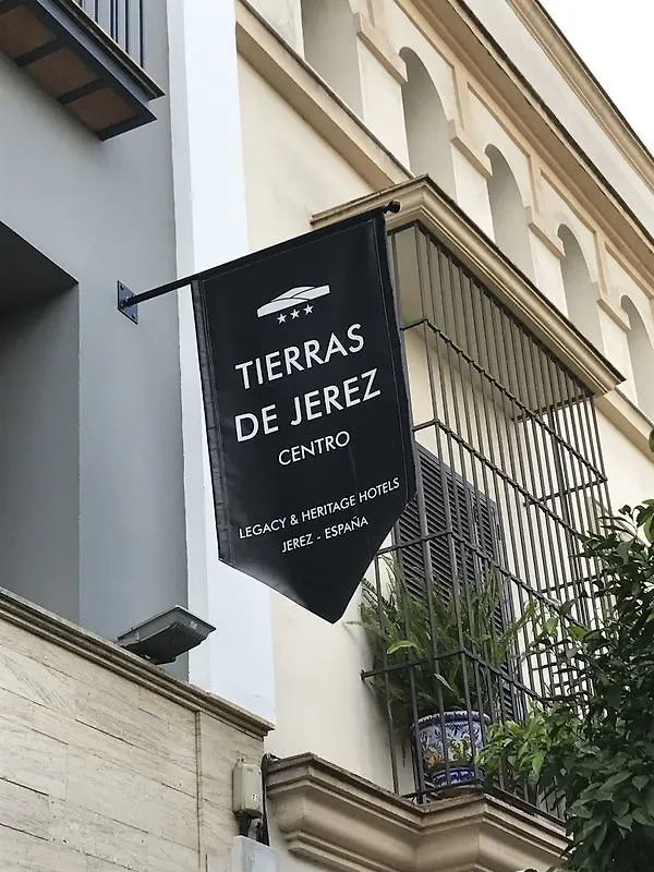 Hotel Trafalgar Jerez de la Frontera