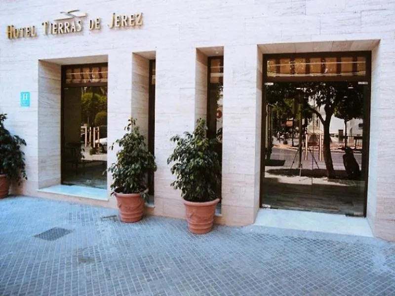 Hotel Trafalgar Jerez de la Frontera 3*,  Spain