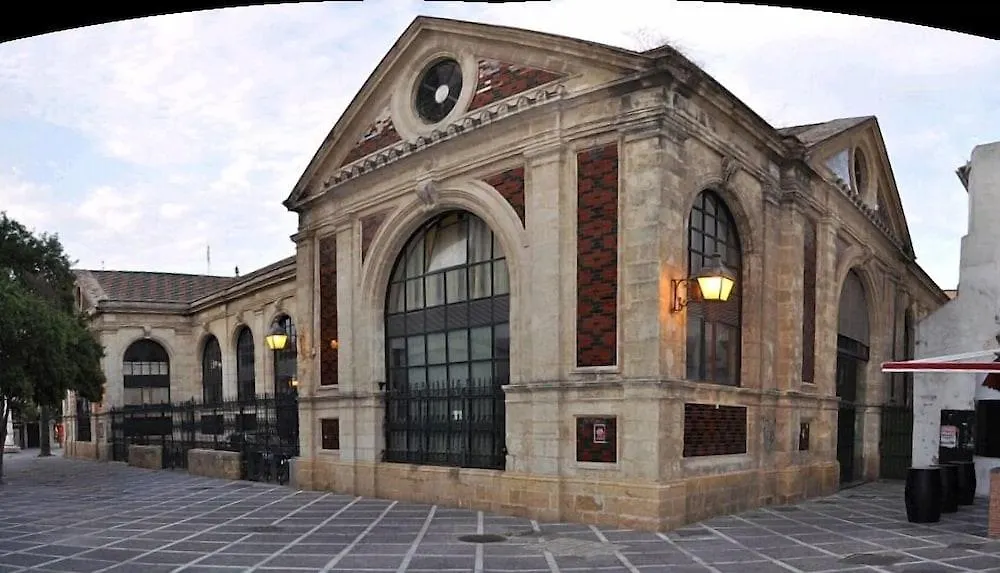Hotel Trafalgar Jerez de la Frontera