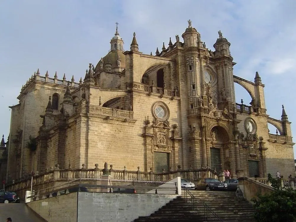 Hotel Trafalgar Jerez de la Frontera 3*,  Spain