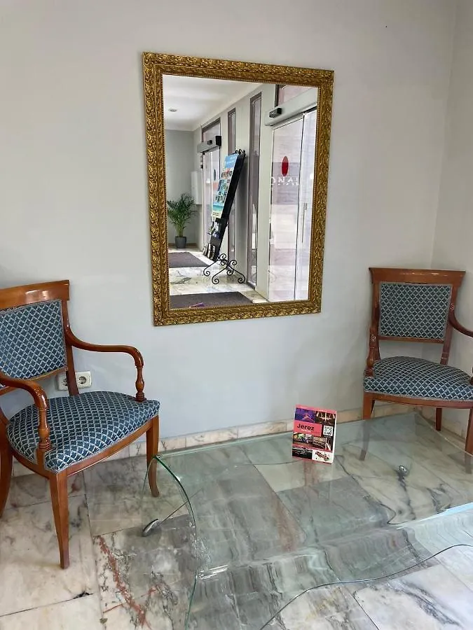Hotel Trafalgar Jerez de la Frontera 3*,  Spain