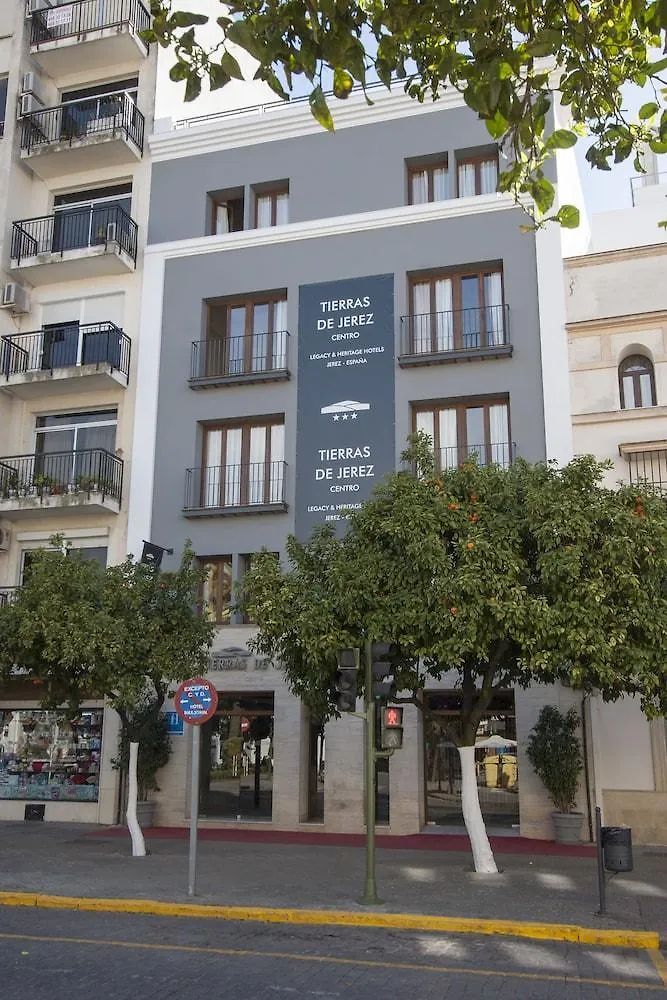 Hotel Trafalgar Jerez de la Frontera Spain
