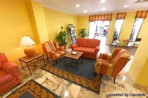 Hotel Trafalgar Jerez de la Frontera Spanje