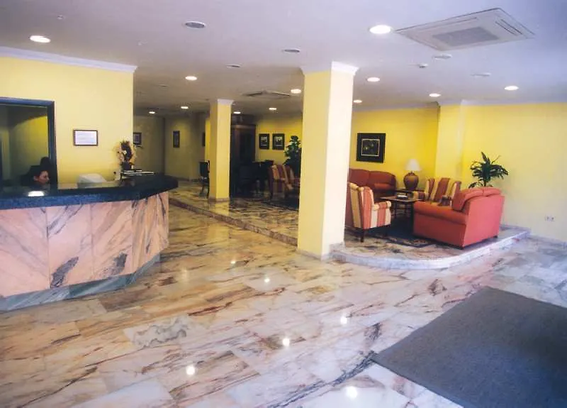 Hotel Trafalgar Jerez de la Frontera Spain