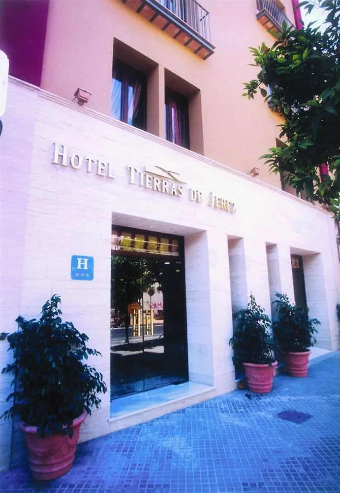 Hotel Trafalgar Jerez de la Frontera