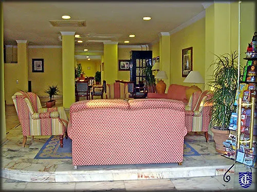 Hotel Trafalgar Jerez de la Frontera 3*,
