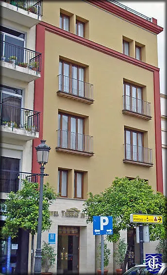 Hotel Trafalgar Jerez de la Frontera