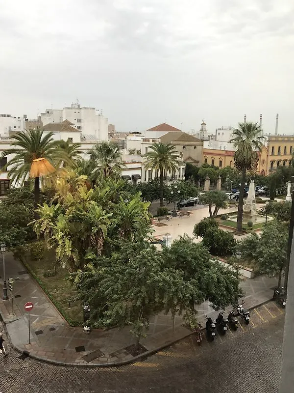 Hotel Trafalgar Jerez de la Frontera