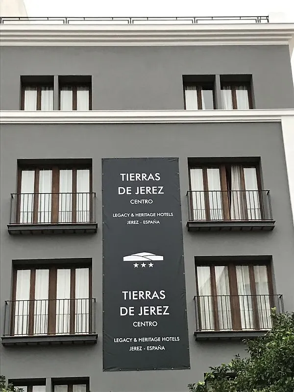 Hotel Trafalgar Jerez de la Frontera Spain