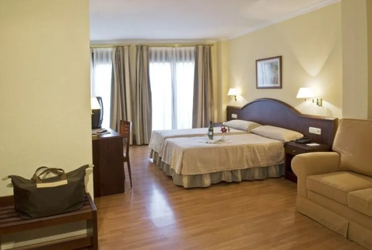 Hotel Trafalgar Jerez de la Frontera
