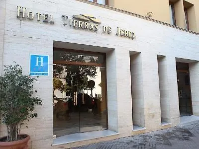 Hotel Trafalgar Jerez de la Frontera