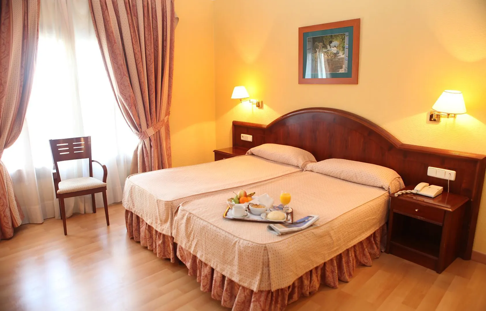 Hotel Trafalgar Jerez de la Frontera