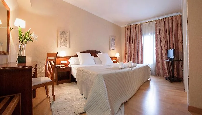Hotel Trafalgar Jerez de la Frontera Spain