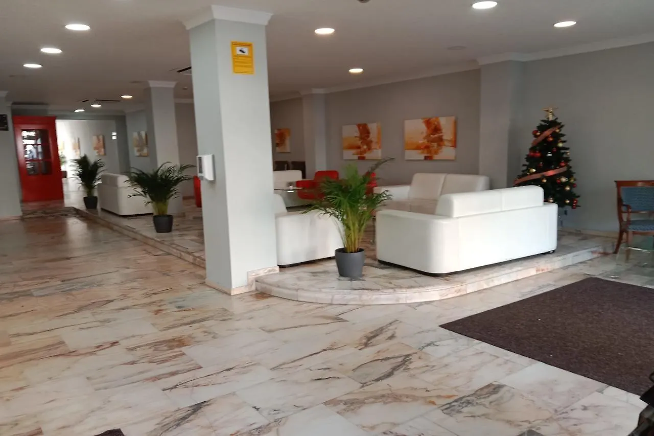 Hotel Trafalgar Jerez de la Frontera